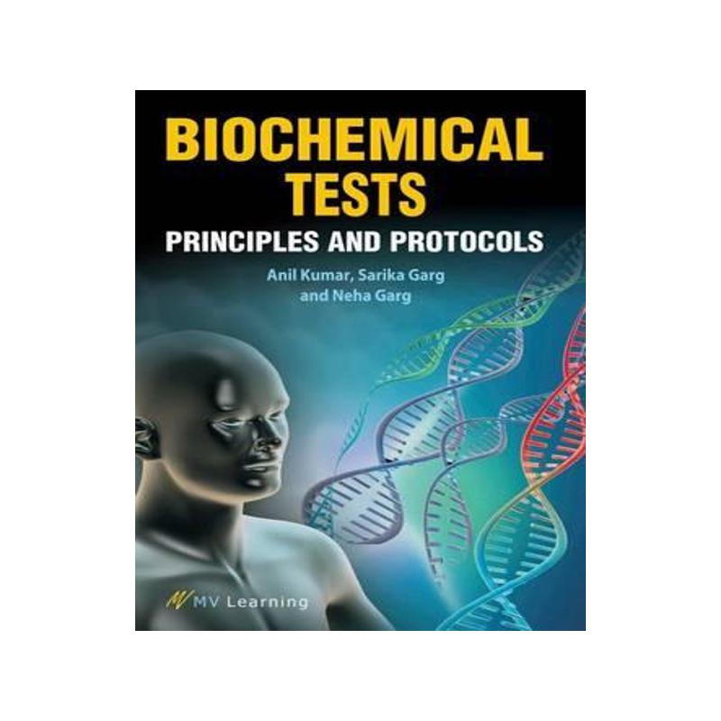 [预订]Biochemical Tests 9788130929576