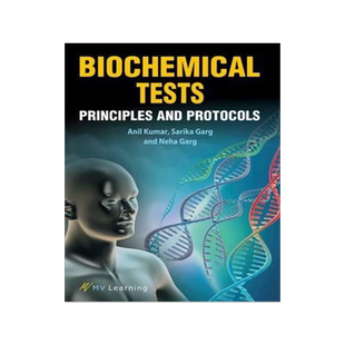 [预订]Biochemical Tests 9788130929576