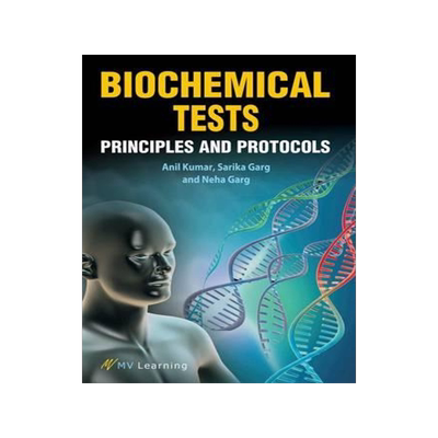 [预订]Biochemical Tests 9788130929576