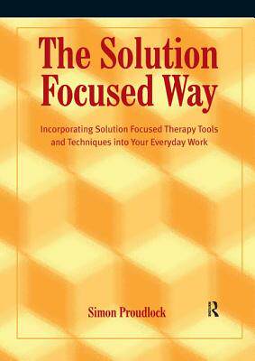 【预订】The Solution Focused Way