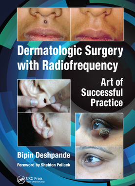 【预订】Dermatologic Surgery with Radiofrequency
