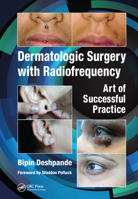 【预订】Dermatologic Surgery with Radiofrequency