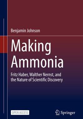 [预订]Making Ammonia 9783030855314