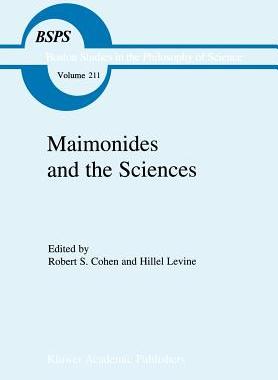 预订 Maimonides and the Sciences