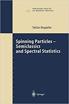 【预订】Spinning Particles-Semiclassics and Spectral Statistics 9783642056789