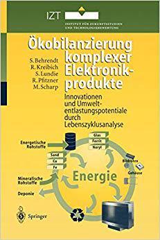 【预订】Ökobilanzierung komplexer Elektronikprodukte 9783642643439