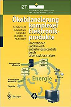 【预订】Ökobilanzierung komplexer Elektronikprodukte 9783642643439