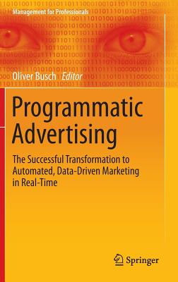 【预订】Programmatic Advertising 9783319250212