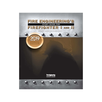 预订 Fire Engineering's Study Guide for Firefighter I&II, 2019 Update