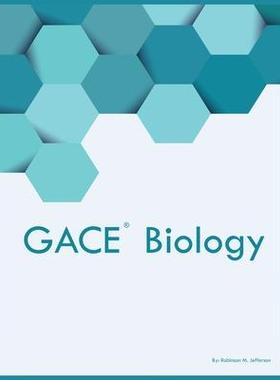 [预订]GACE Biology 9781088289082