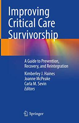 【预订】Improving Critical Care Survivorship