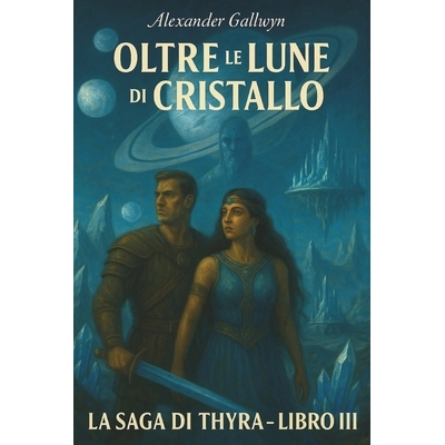 预订 Oltre le Lune di Cristallo: La Saga di Thyra - Libro III 9798277913215