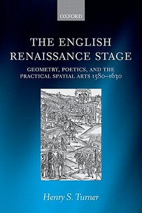 Renaissance English The Stage 预订