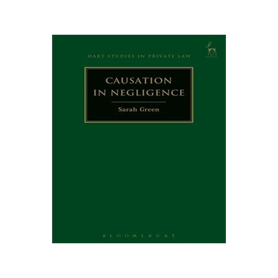 [预订]Causation in Negligence 9781849463317