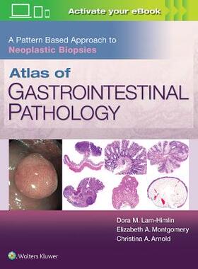 【预订】Atlas of Gastrointestinal Pathology