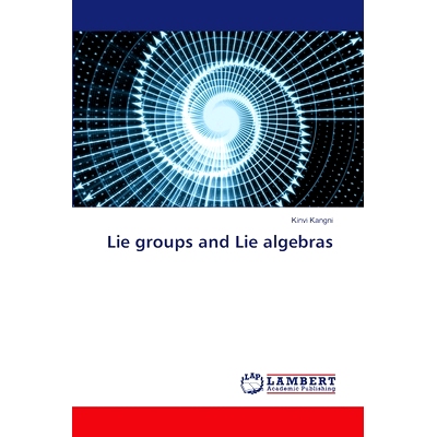 预订 Lie groups and Lie algebras 李群与李代数: 9786208013295