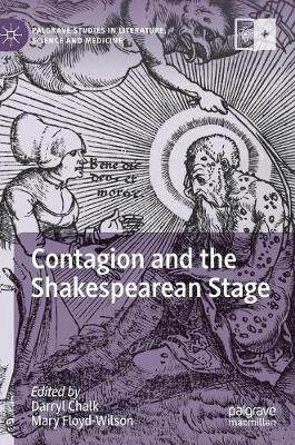 【预订】Contagion and the Shakespearean Stage