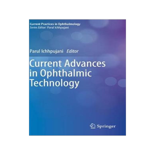 预订 Current Advances in Ophthalmic Technology