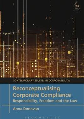 [预订]Reconceptualising Corporate Compliance 9781509946662