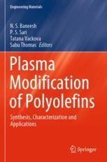 【预订】Plasma Modification of Polyolefins 9783030522667