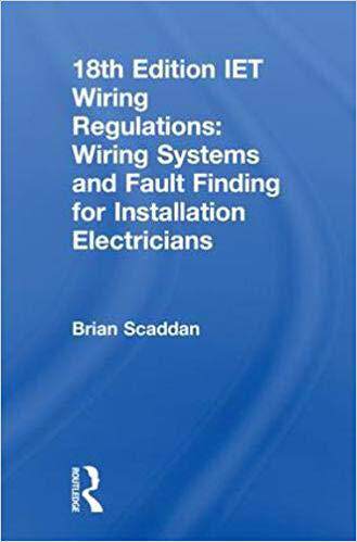 【预售】18th Edition IET Wiring Regulations: Wiring Systems and Fault Finding for Installation Electricians, 7th ed
