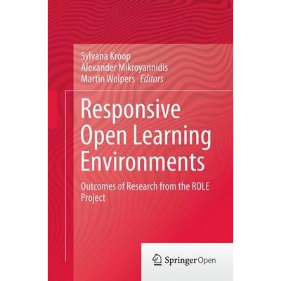 Outcomes of Research from the ROLE Proje