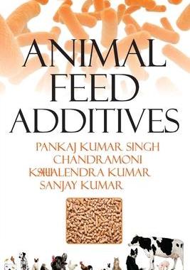 [预订]Animal Feed Additives 9788119002146