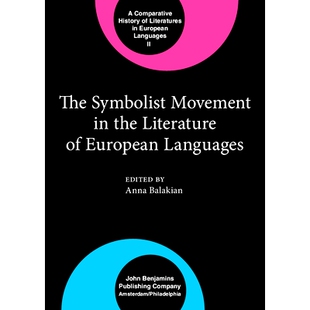 预订 The Symbolist Movement in the Literature of European Languages.: 9789630538954
