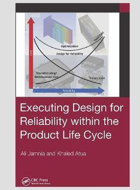 预订 Executing Design for Reliability Within the Product Life Cycle