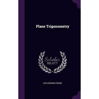 预订 Plane Trigonometry: 9781356973644
