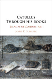 【预订】Catullus Through His Books: Dramas of Composition 9781108459174