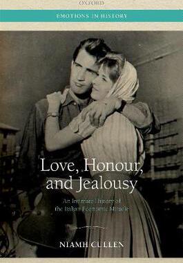 【预订】Love, Honour, and Jealousy