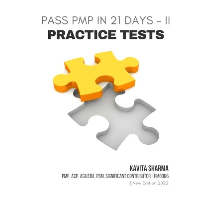 预订 Pass PMP in 21 Days - II Practice Tests