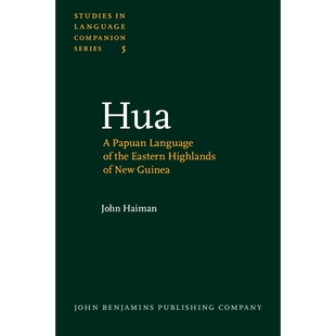 Highlands Hua 预订 9789027230041 Language Papuan the Guinea. New Eastern