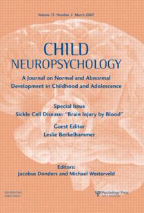 【预订】Sickle Cell Disease: “Brain Injury by Blood”