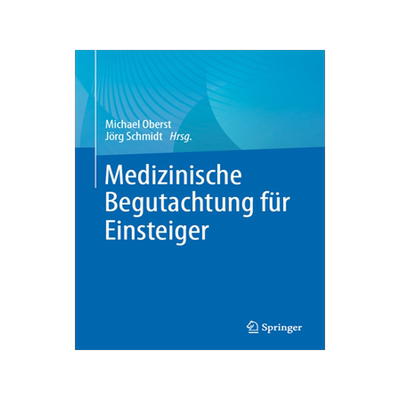 预订 Medizinische Begutachtung für Einsteiger