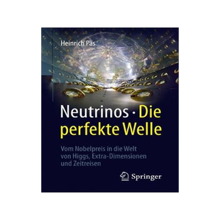 预订 Neutrinos - die perfekte Welle