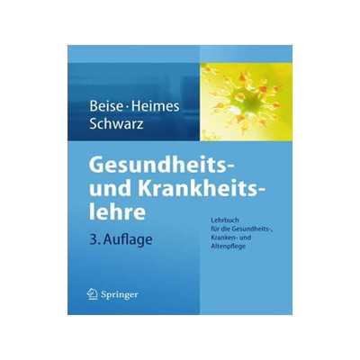预订 Gesundheits- und Krankheitslehre