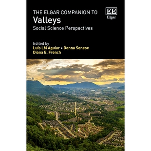 预订 The Elgar Companion to Valleys: Social Science Perspectives 埃尔加山谷指南: 9781789906950