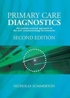 【预订】Primary Care Diagnostics