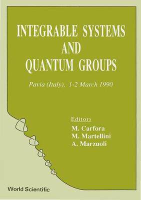 【预订】INTEGRABLE SYSTEMS AND QUANTUM GROUPS