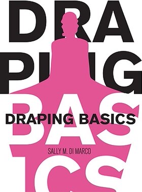 【预订】Draping Basics