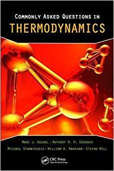 【预售】Commonly Asked Questions in Thermodynamics