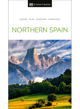 预订 DK Northern Spain: 9780241668191