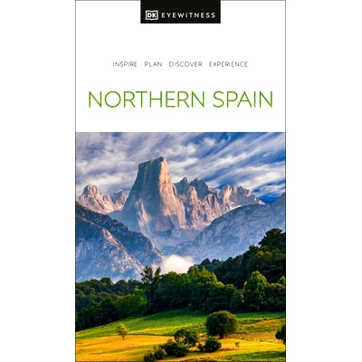 预订 DK Northern Spain: 9780241668191