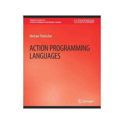 预订 Action Programming Languages