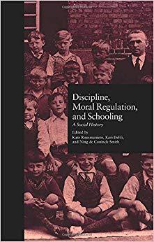 【预售】Discipline, Moral Regulation, and Schooling