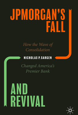 【预订】JPMorgan’s Fall and Revival