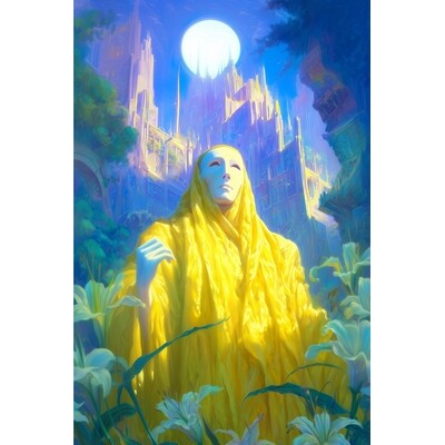 预订 Il Re in Giallo 9798246730423