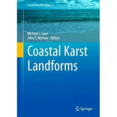 预订 Coastal Karst Landforms 沿海喀斯特地貌: 9789400750159